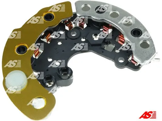 Rectifier, alternator