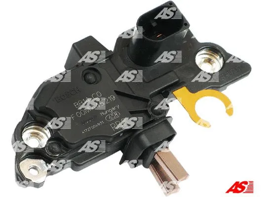 Alternator Regulator