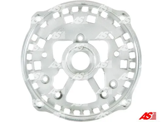 Bracket, alternator drive flange