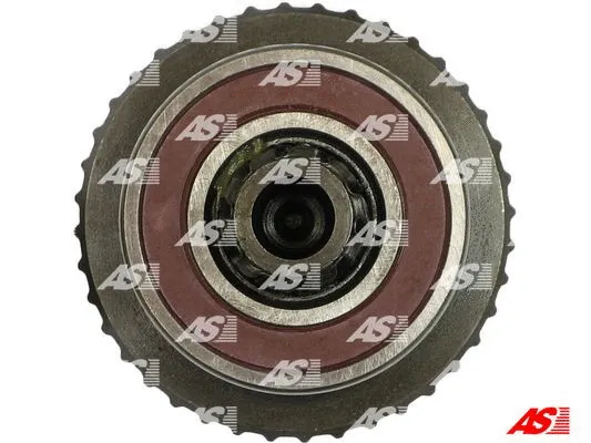 Freewheel Gear, starter