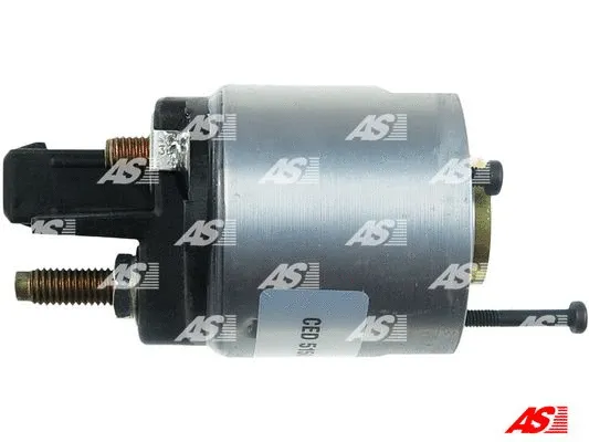 Solenoid Switch, starter (SS3017(VALEO))