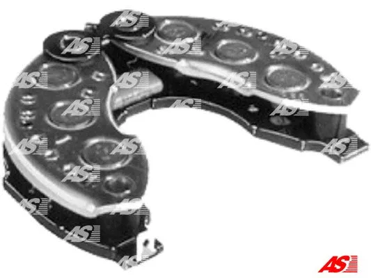 Rectifier, alternator (ARC3019)