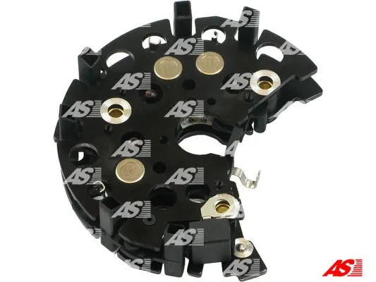 Rectifier, alternator