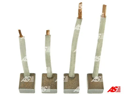 Carbon Brush, starter (SB3007S)