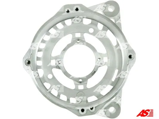 Bracket, alternator drive flange
