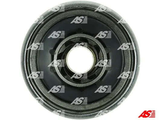 Freewheel Gear, starter