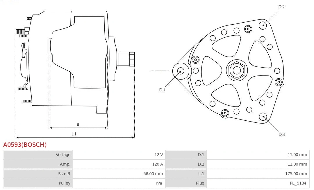 Alternator