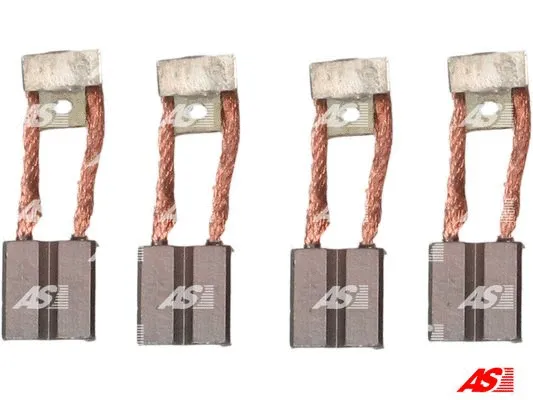 Carbon Brush, starter (RX70(4))