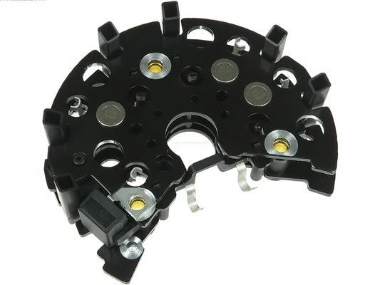 Rectifier, alternator