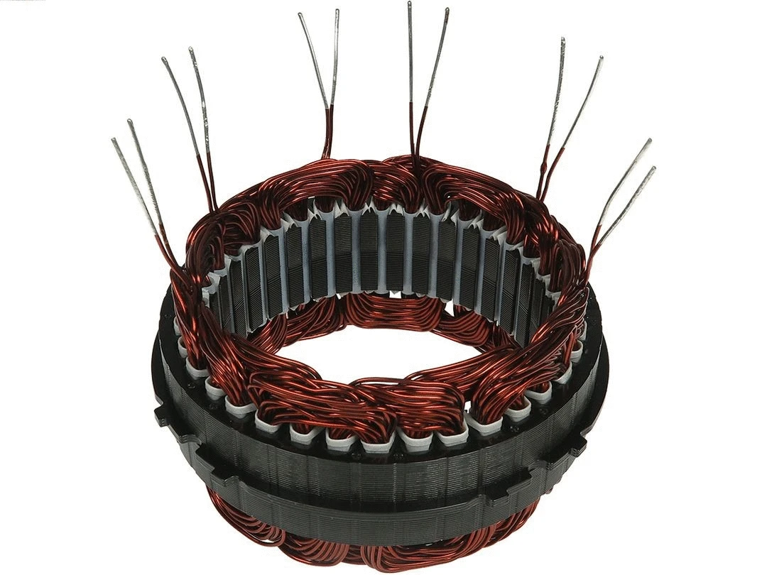 Stator, alternator (AS0053)