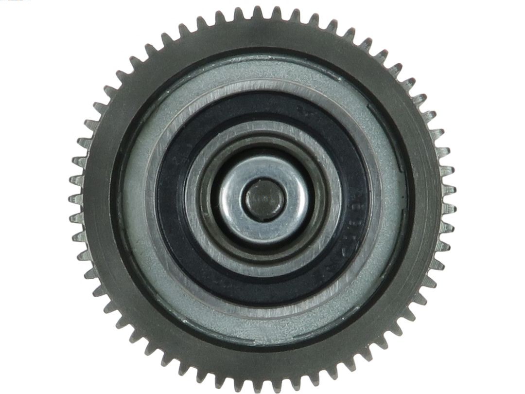 Freewheel Gear, starter