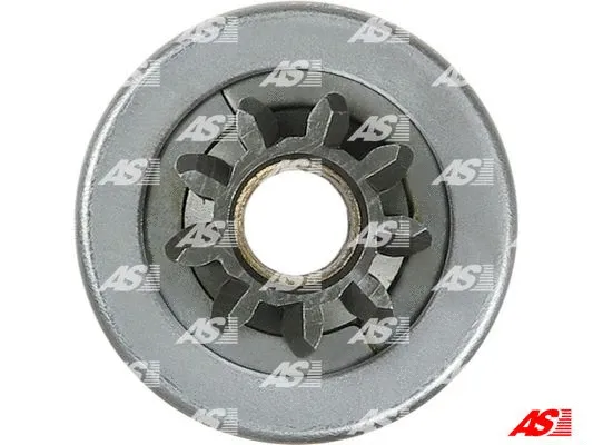 Freewheel Gear, starter