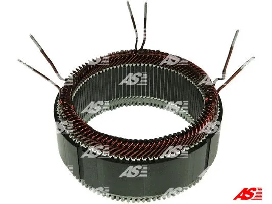 Stator, alternator (AS6004)