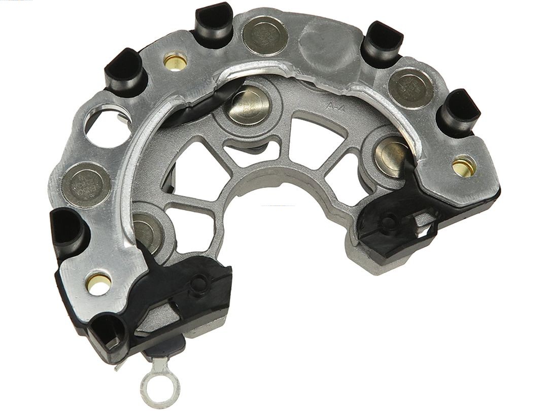 Rectifier, alternator