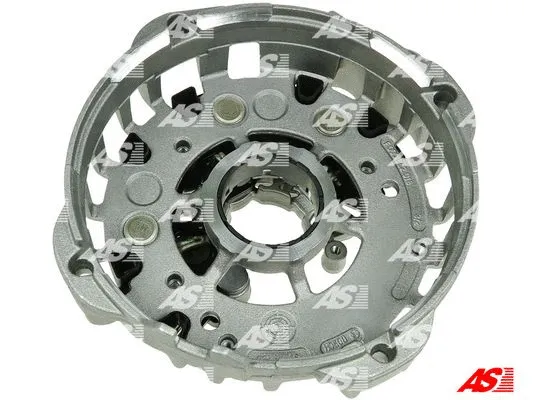 Bracket, alternator drive flange