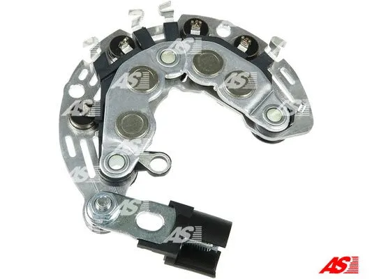 Rectifier, alternator