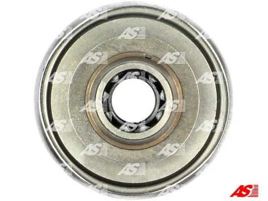 Freewheel Gear, starter
