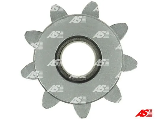 Freewheel Gear, starter