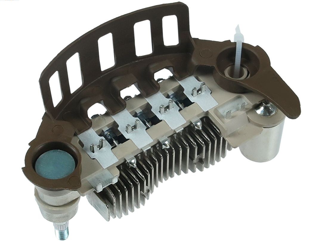 Rectifier, alternator