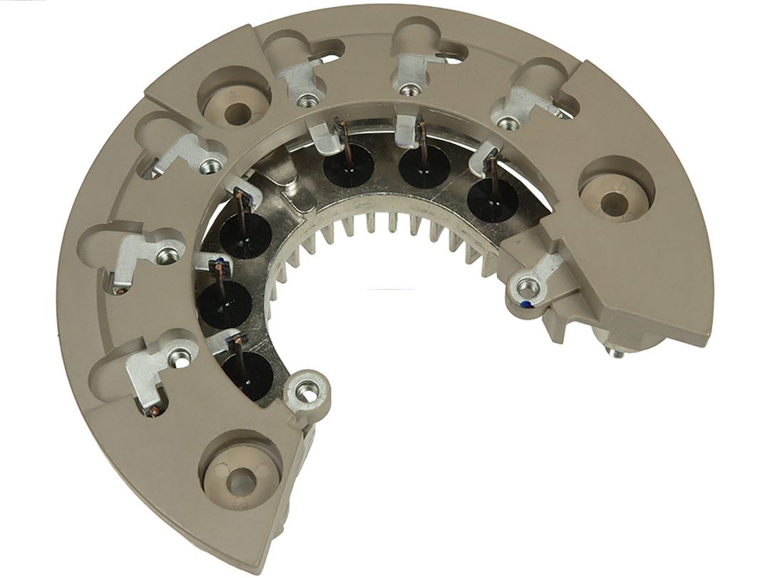 Rectifier, alternator