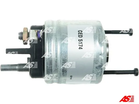 Solenoid Switch, starter (SS3024(VALEO))