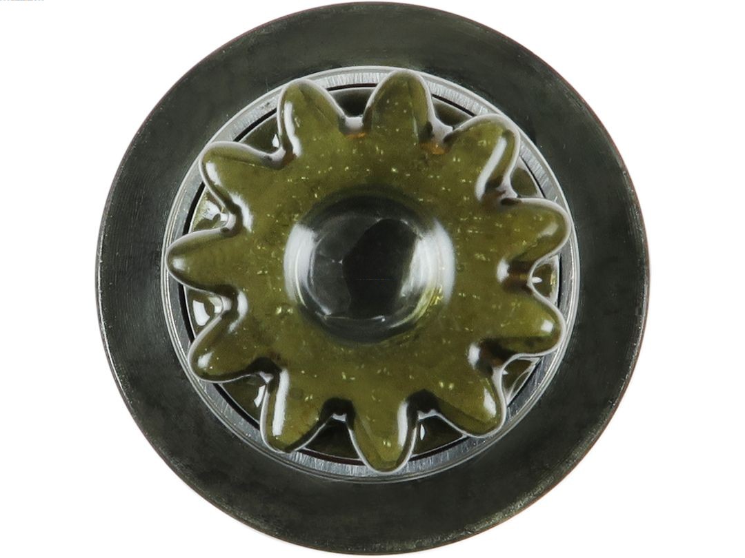 Freewheel Gear, starter