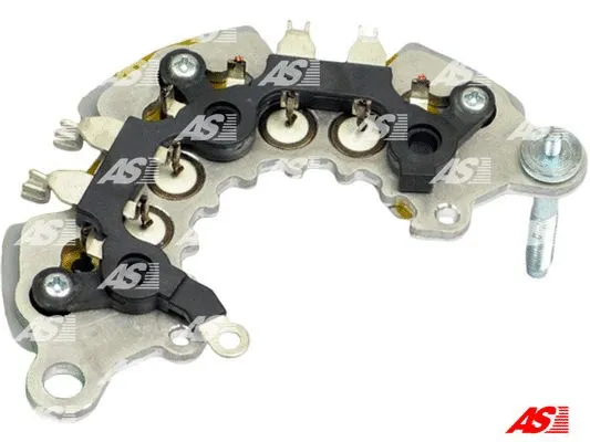 Rectifier, alternator