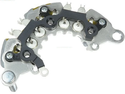 Rectifier, alternator