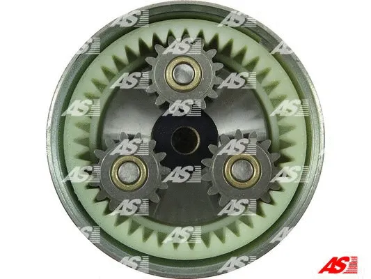 Ring Gear, planetary gearbox (starter)