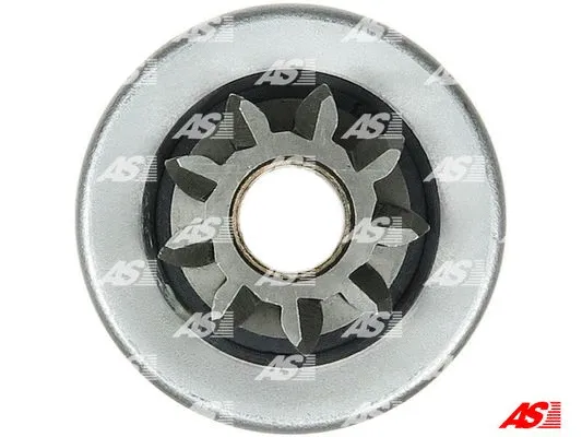 Freewheel Gear, starter