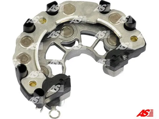 Rectifier, alternator