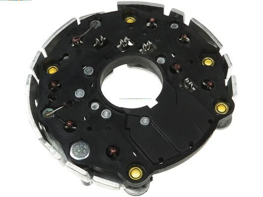 Rectifier, alternator