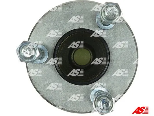 Solenoid Switch, starter