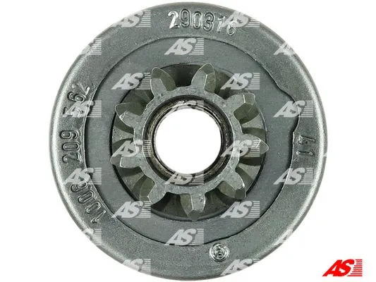Freewheel Gear, starter