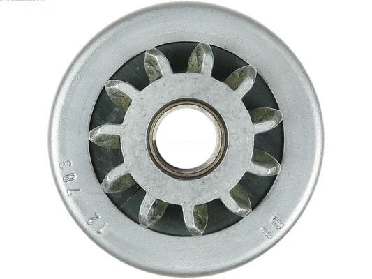 Freewheel Gear, starter