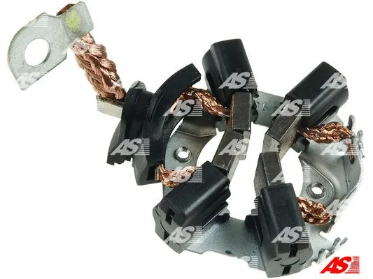 Holder, carbon brushes (SBH0095(BOSCH))
