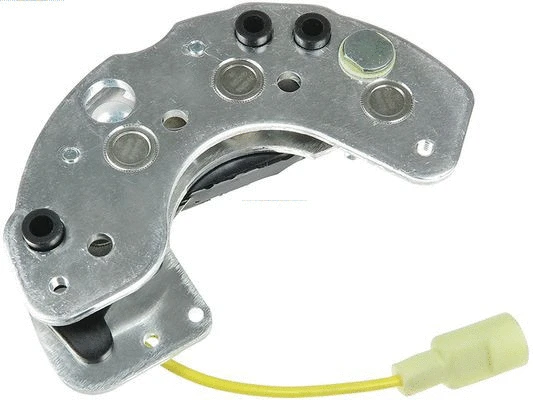 Rectifier, alternator