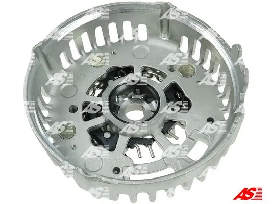 Bracket, alternator drive flange