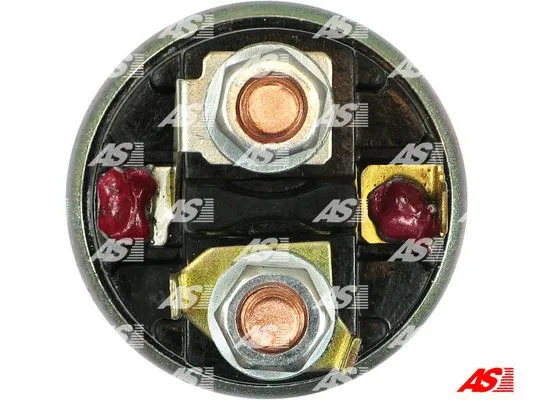 Solenoid Switch, starter