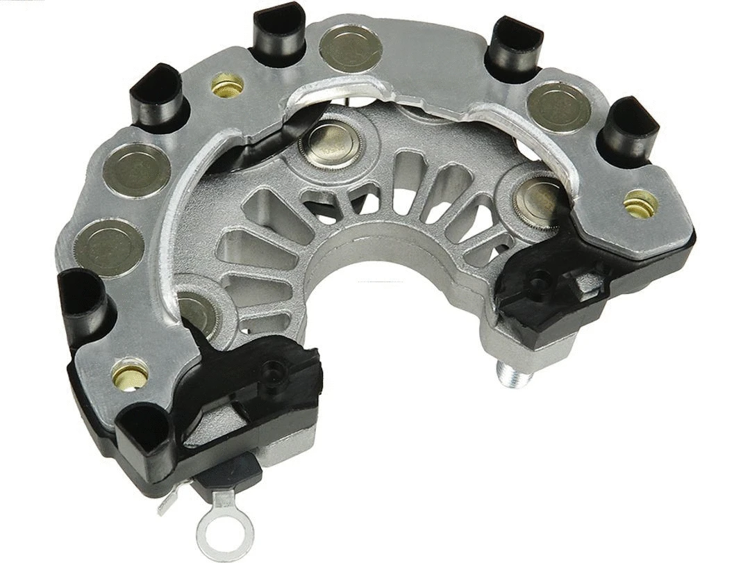 Rectifier, alternator