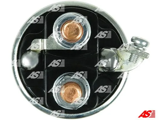 Solenoid Switch, starter