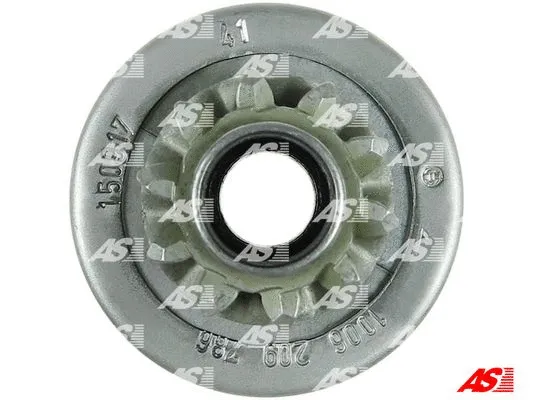 Freewheel Gear, starter