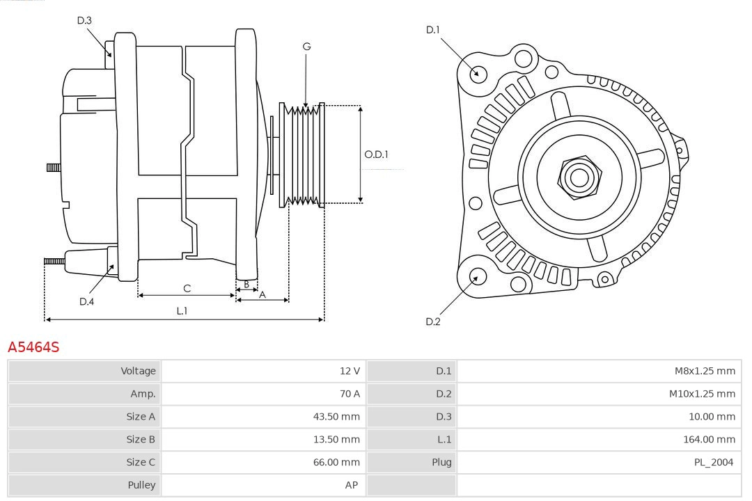 Alternator