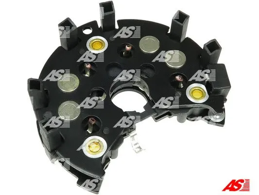 Rectifier, alternator