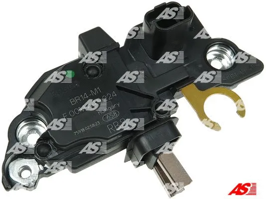 Alternator Regulator