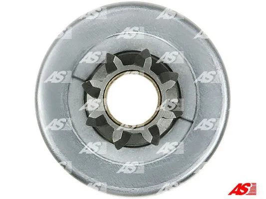 Freewheel Gear, starter