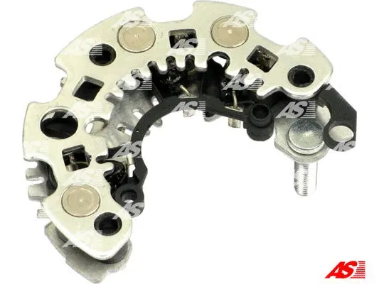 Rectifier, alternator