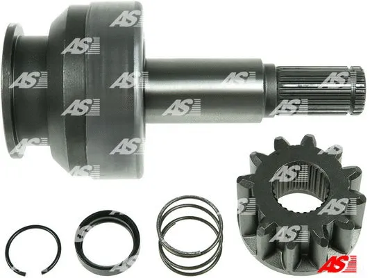 Freewheel Gear, starter (SD5139S)