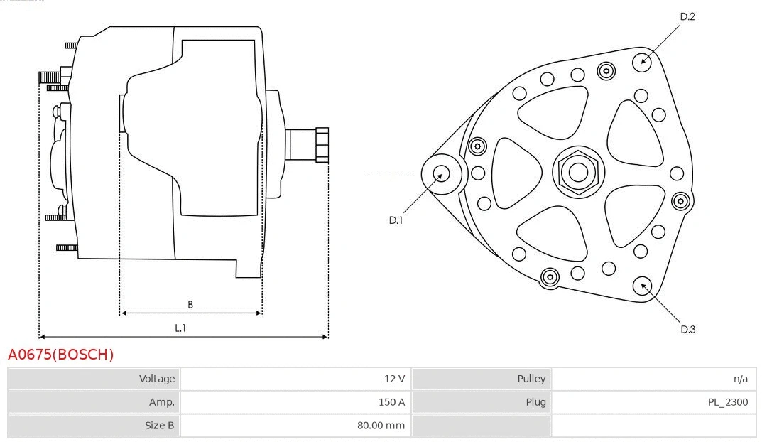 Alternator