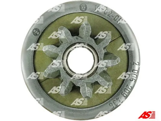 Freewheel Gear, starter